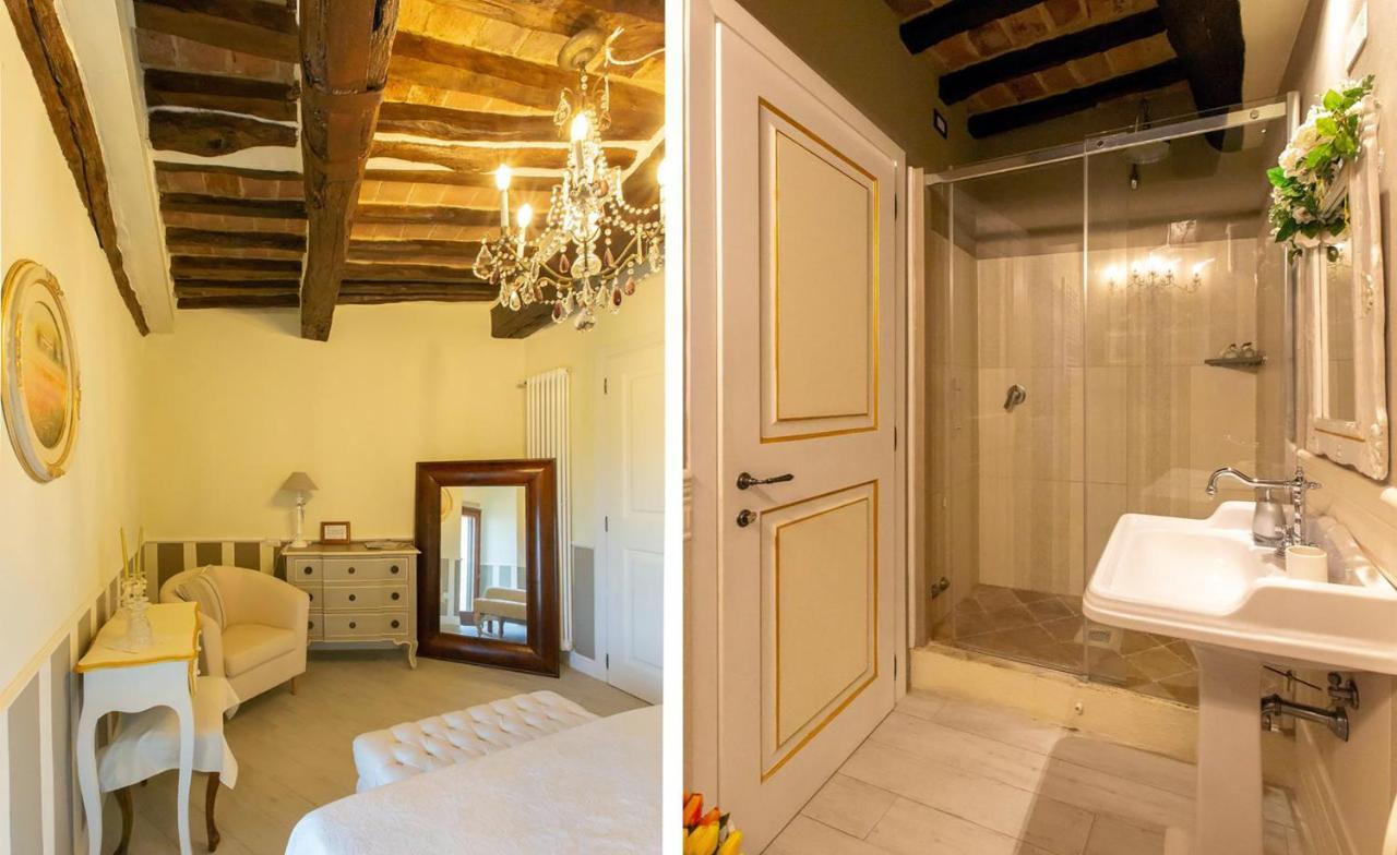 Residenza Teatro Antico Hotell Todi Eksteriør bilde