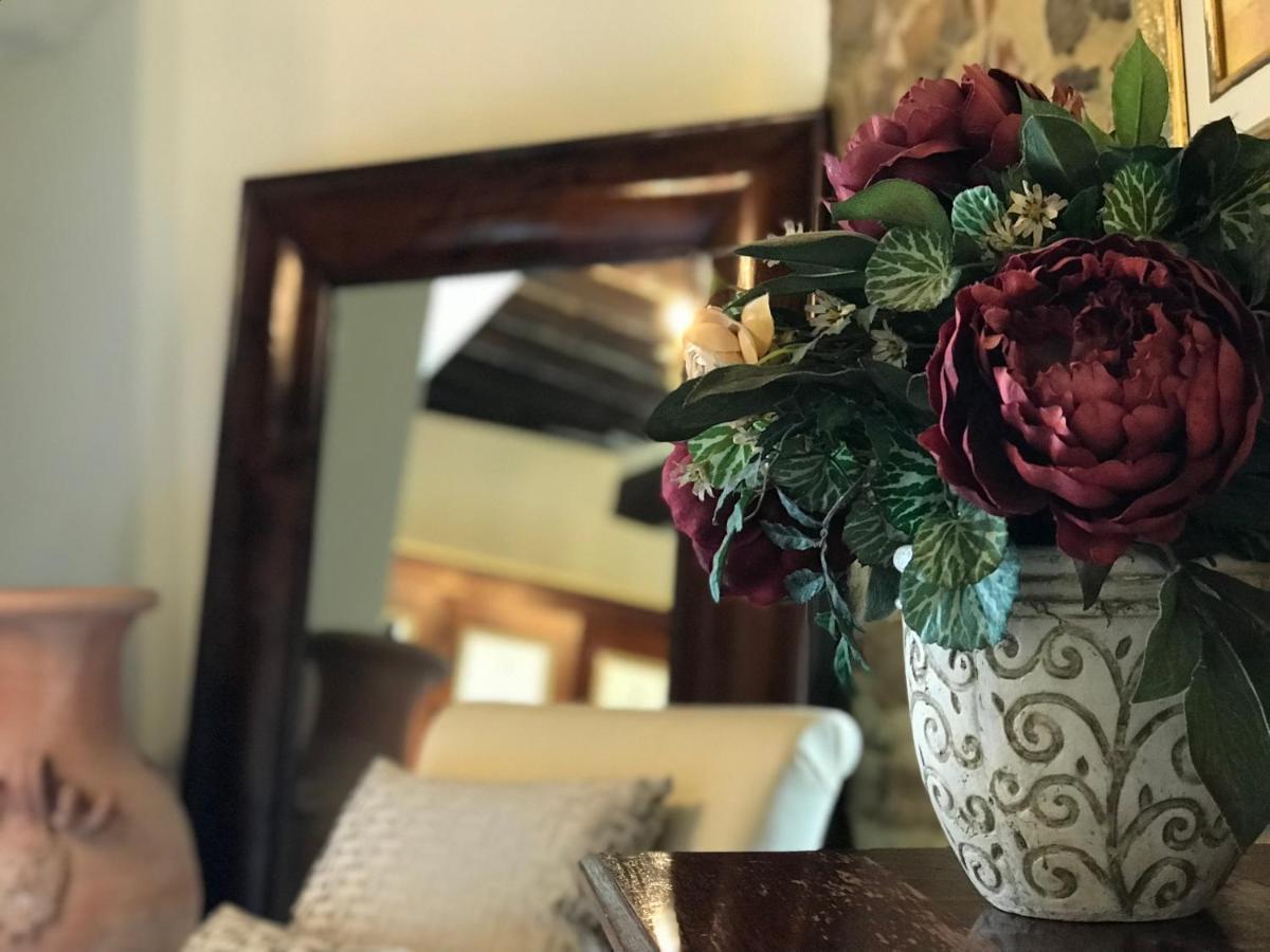 Residenza Teatro Antico Hotell Todi Eksteriør bilde