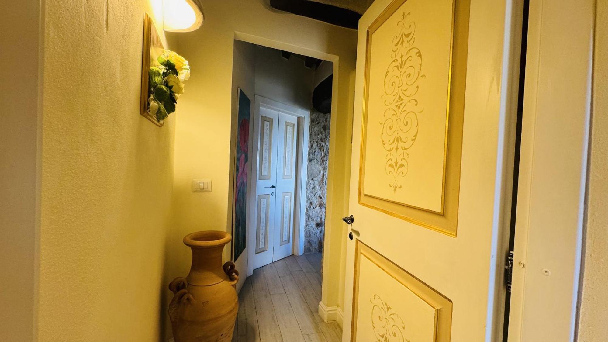 Residenza Teatro Antico Hotell Todi Eksteriør bilde