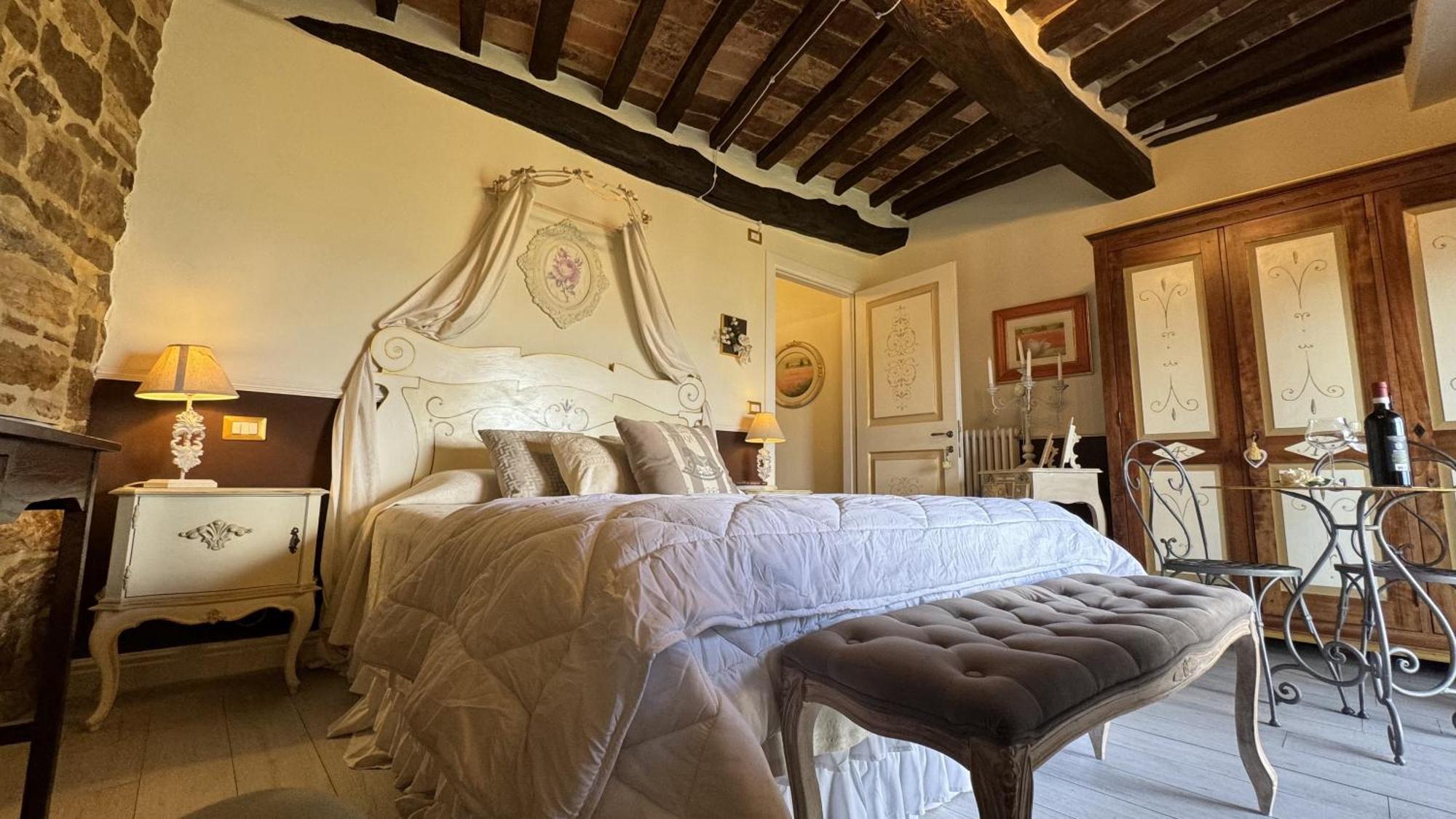 Residenza Teatro Antico Hotell Todi Eksteriør bilde