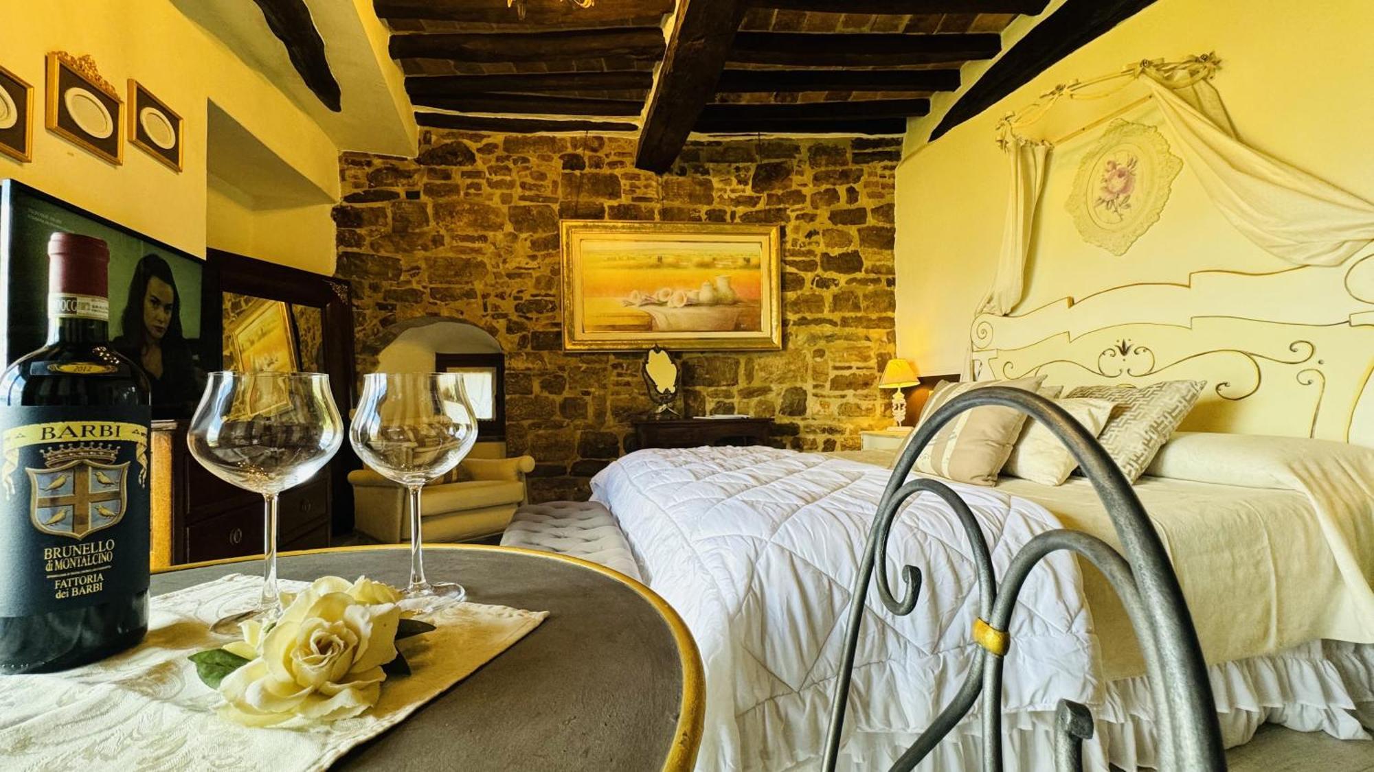 Residenza Teatro Antico Hotell Todi Eksteriør bilde