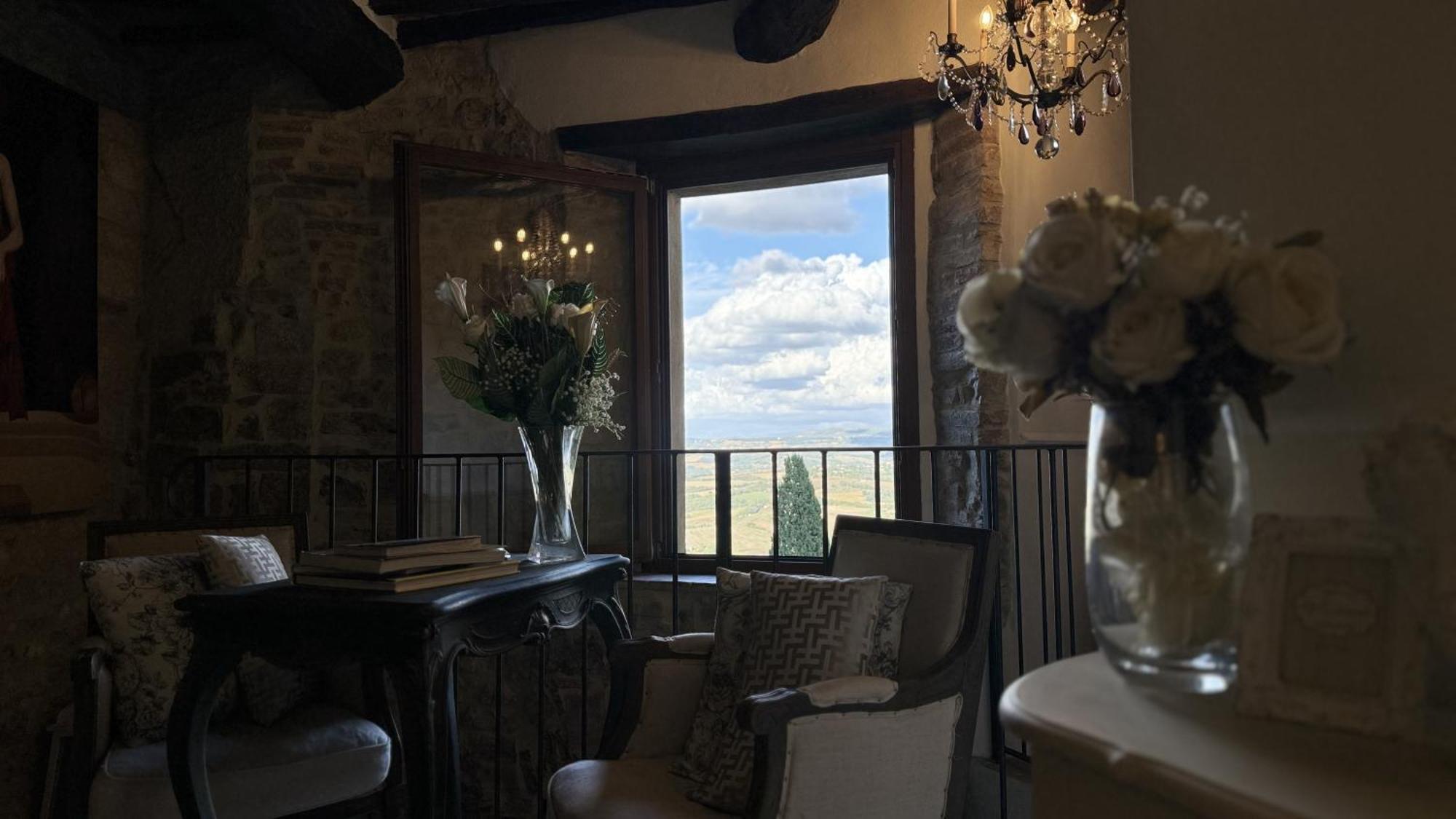 Residenza Teatro Antico Hotell Todi Eksteriør bilde