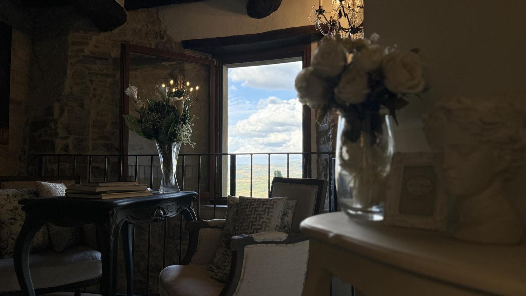Residenza Teatro Antico Hotell Todi Eksteriør bilde