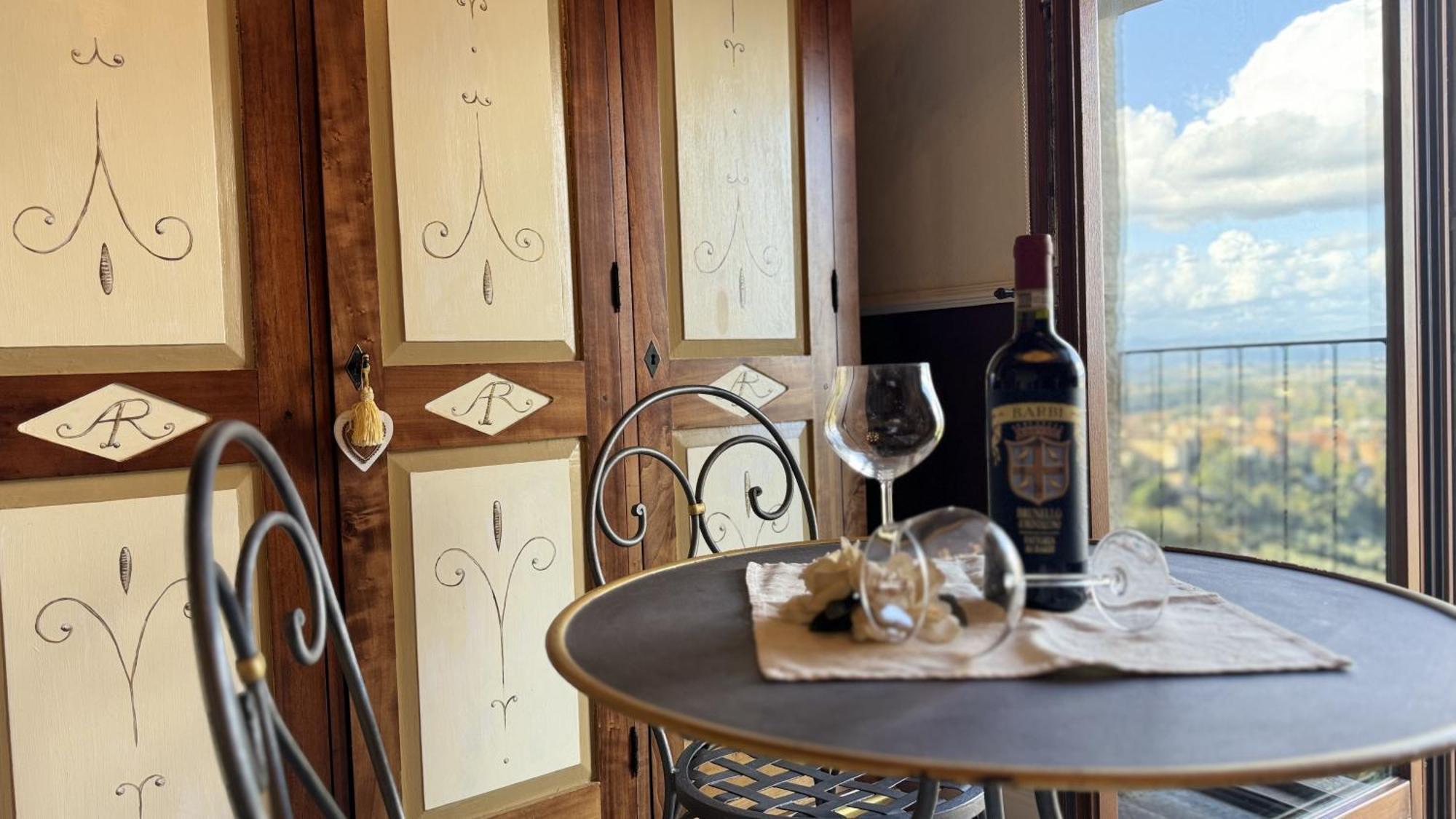 Residenza Teatro Antico Hotell Todi Eksteriør bilde