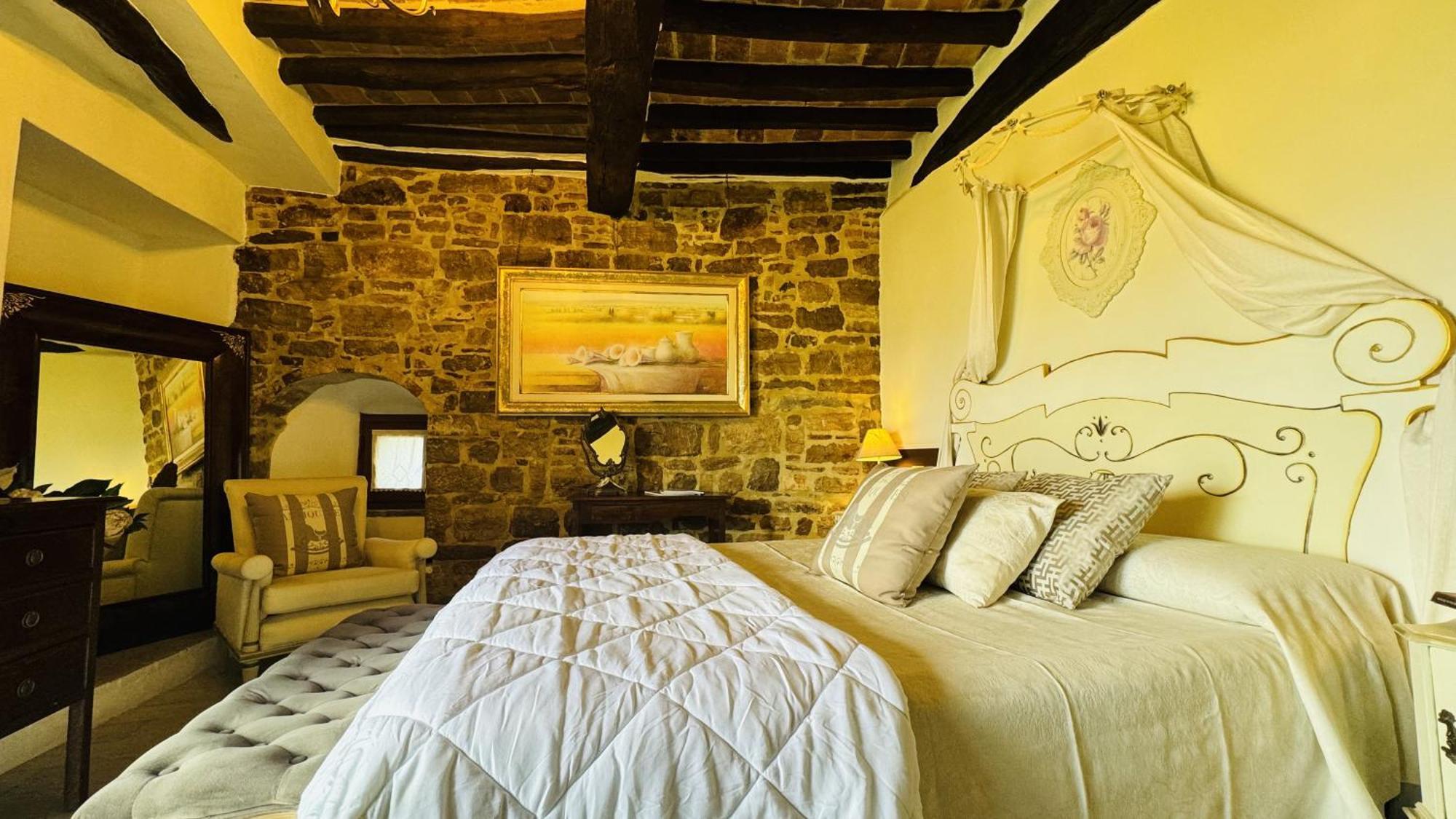 Residenza Teatro Antico Hotell Todi Eksteriør bilde
