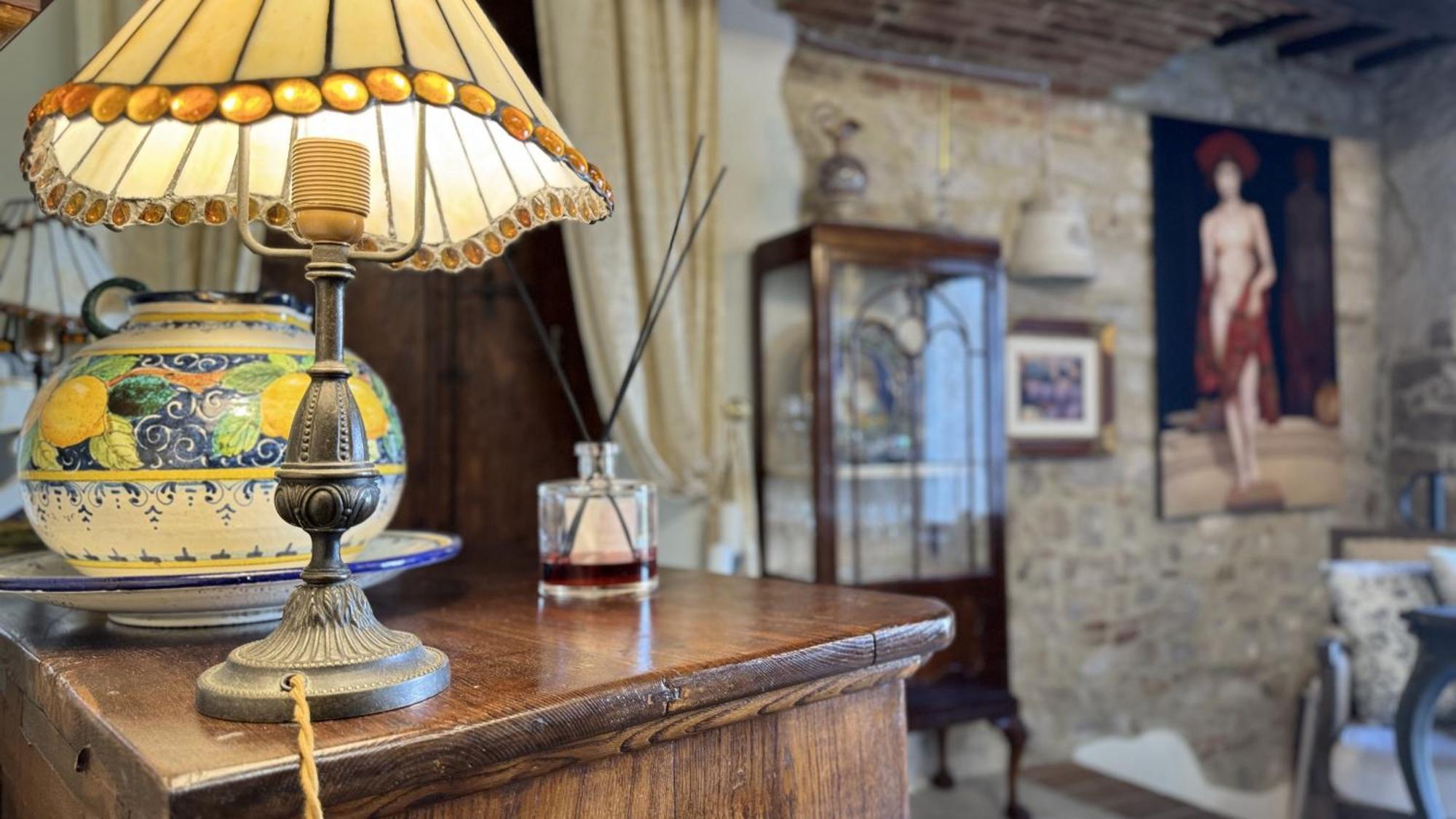 Residenza Teatro Antico Hotell Todi Eksteriør bilde