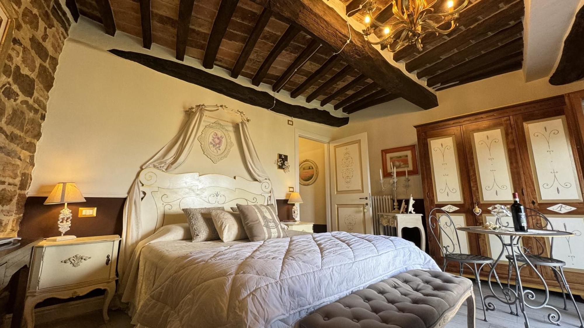 Residenza Teatro Antico Hotell Todi Eksteriør bilde