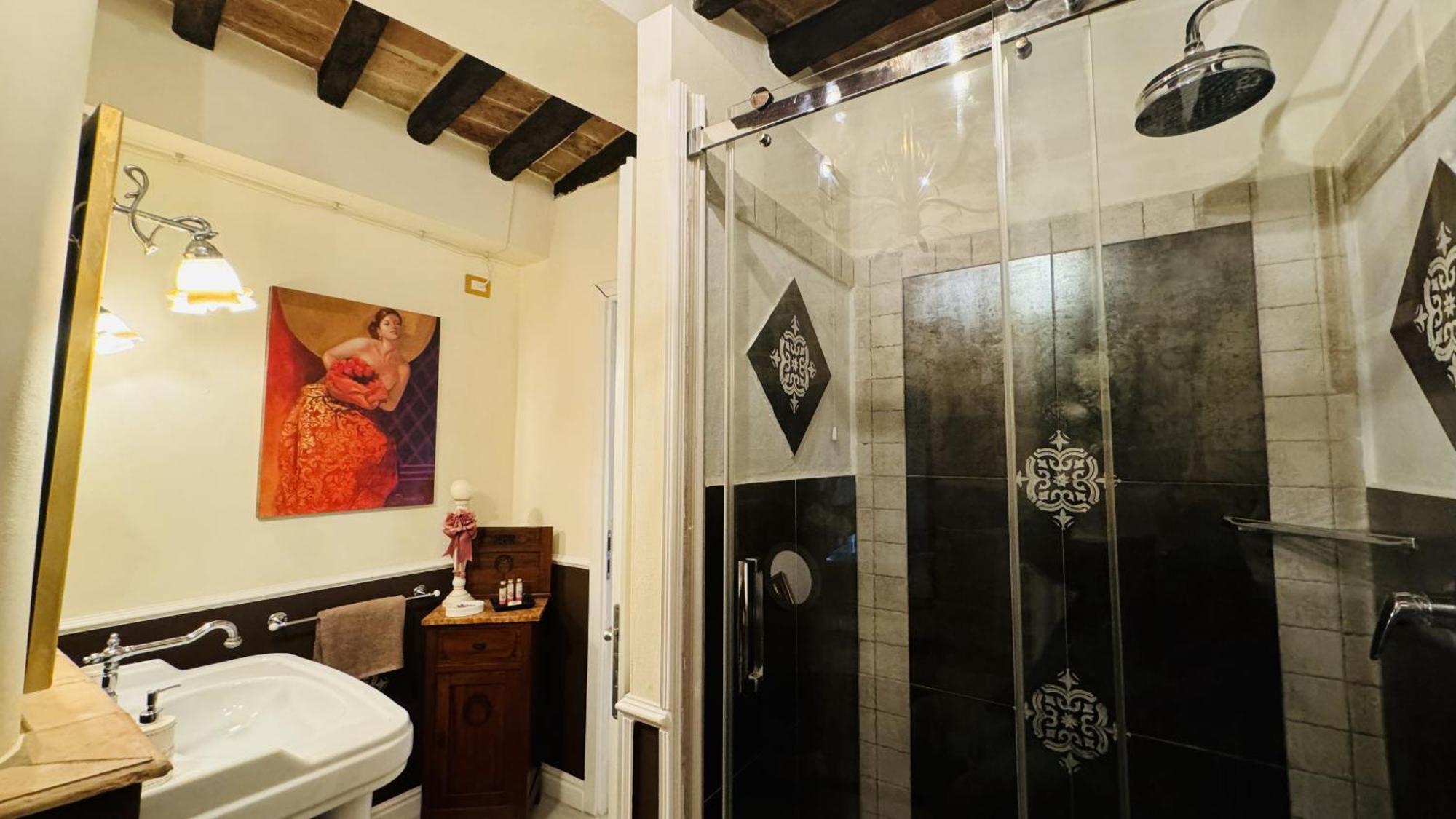 Residenza Teatro Antico Hotell Todi Eksteriør bilde