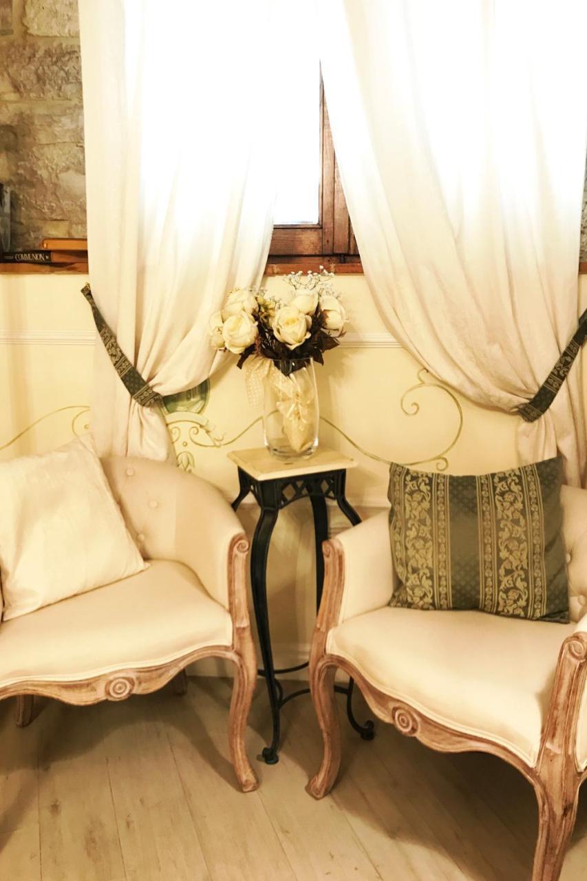 Residenza Teatro Antico Hotell Todi Eksteriør bilde