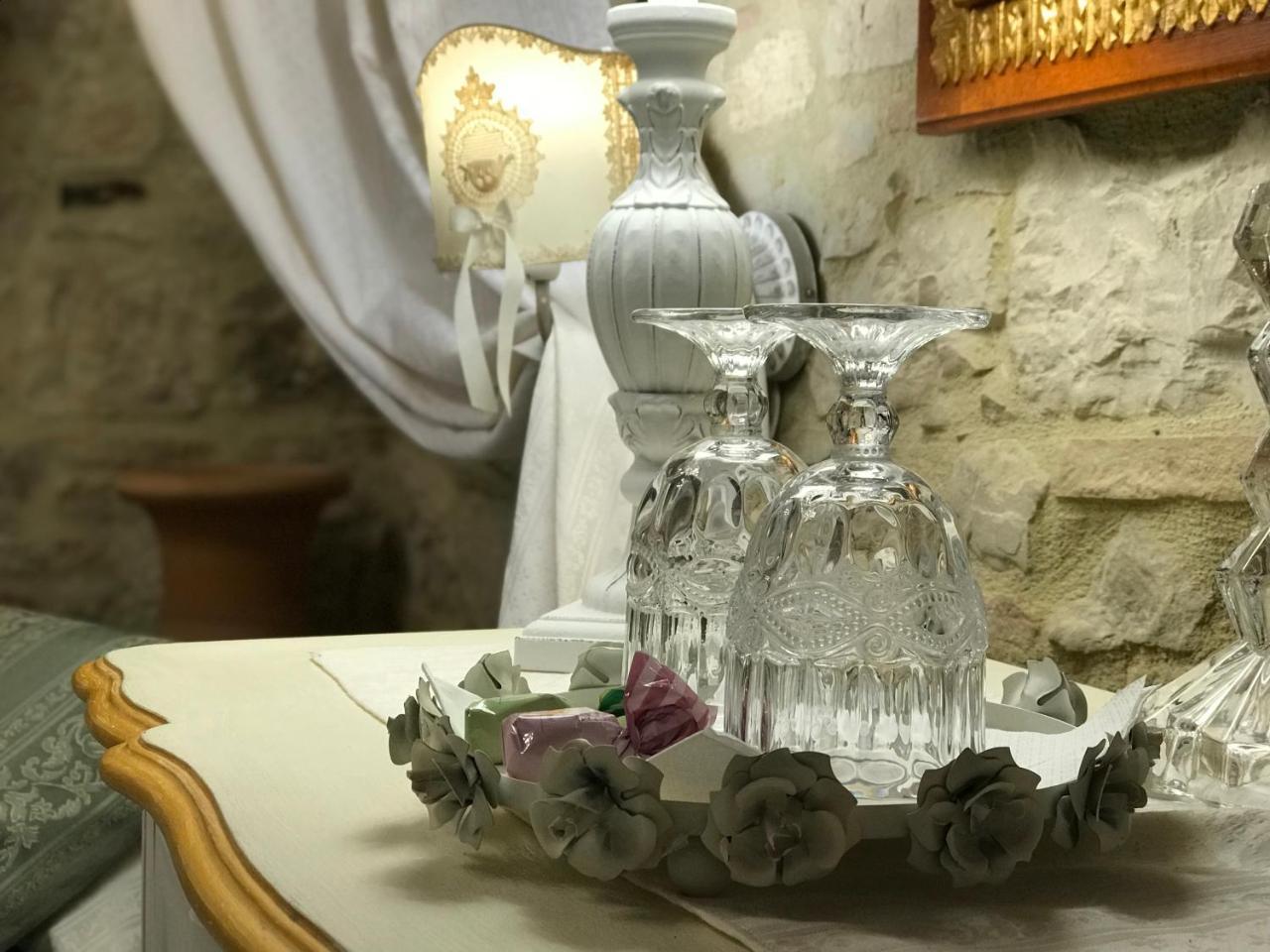 Residenza Teatro Antico Hotell Todi Eksteriør bilde