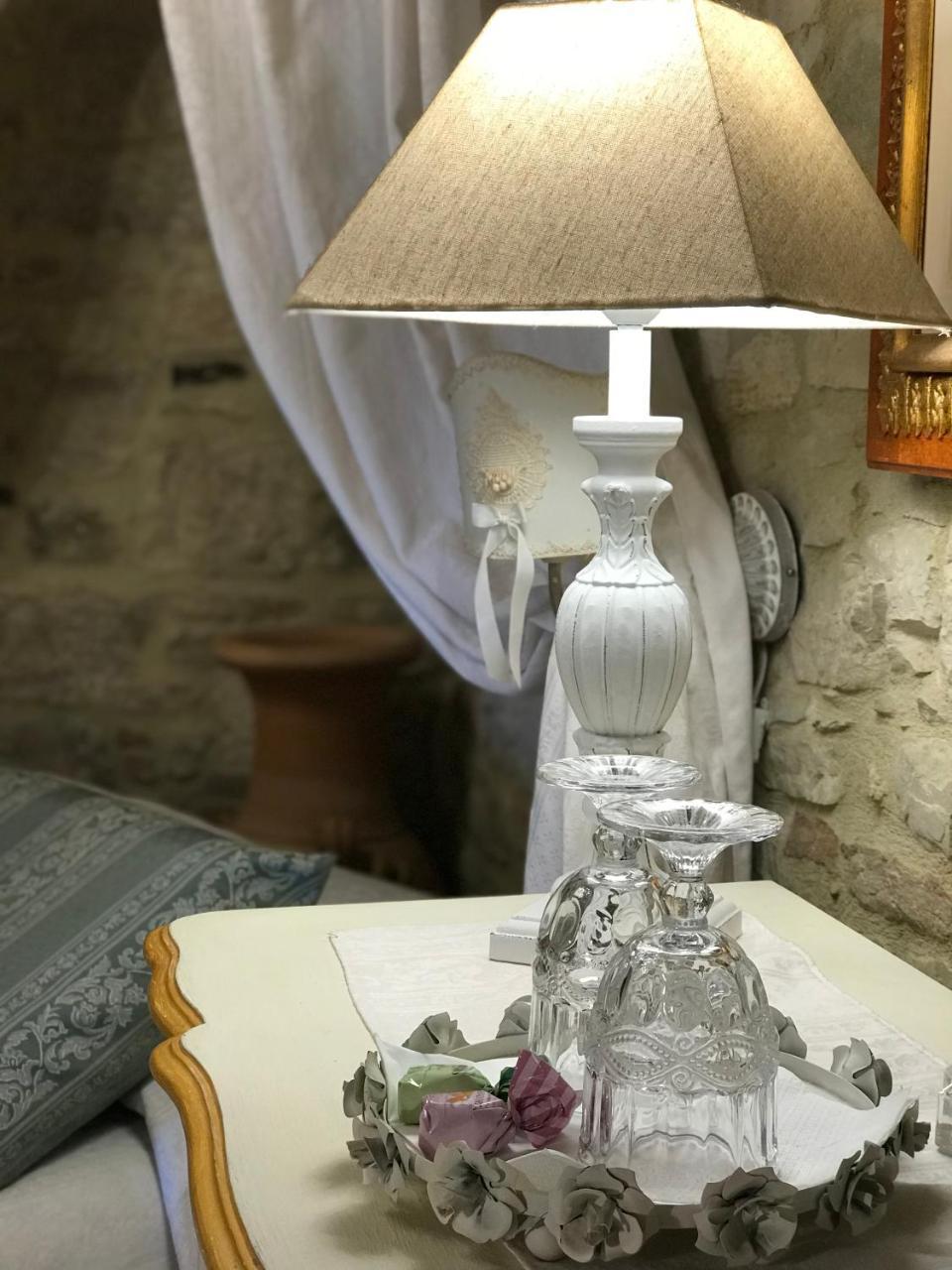 Residenza Teatro Antico Hotell Todi Eksteriør bilde